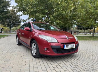 RENAULT MEGANE 1.5 78 KW DCI ROK 2010 - NAFTA - 6