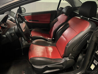 Peugeot 207cc 1.6i kabriolet, velmi zachovalý - 6