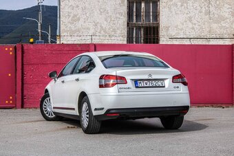Citroën C5 2.0 HDi 16V FAP 163k Business Seduction - 6
