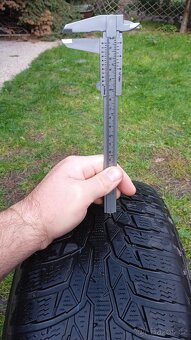 Zimní pneumatiky Nokian WR D4 205 55 r16 - 6