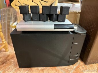 Prodam Sytem BOSE Lifestyle 50 system - 6