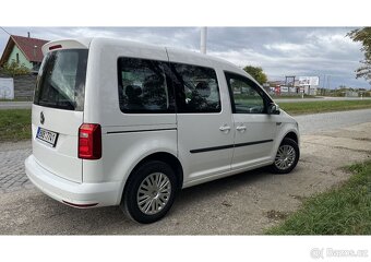 Volkswagen Caddy 2020 2.0TDI 75kw - 6