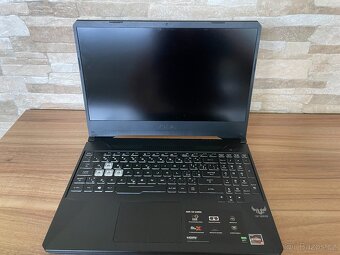 Notebook, ASUS TUF GAMING - 6