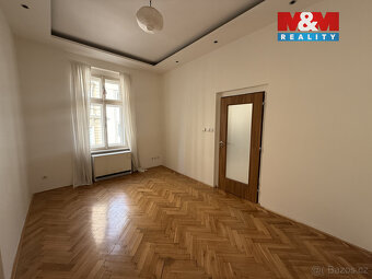 Pronájem bytu 3+1, 53 m², Praha, ul. Sladkovského náměstí - 6