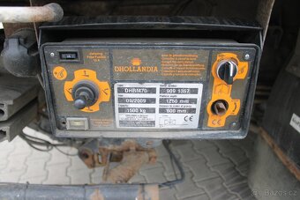 Renault MIDLUM 160.10, EURO 4, HYDRAULICKÉ ČELO, PNEU 80% - 6