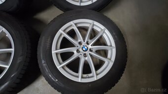 Alu kola BMW X3 X4 18" zima 225/60/18 - 6