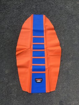 Univerzální potah sedla na motorku - 6