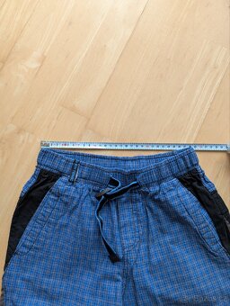 Sportovní trekové kalhoty vel. 164 - 6