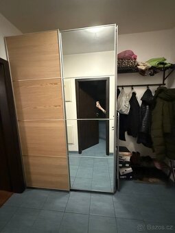 Pronájem bytu 1+kk, 43 m² – Praha 9, Libeň, ul. Ocelářská - 6