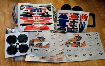 Stavebnice McLaren Formule 1– plně kompatibilní s LEGO 42141 - 6