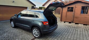 Škoda Karoq TSi STYLE model 2021 VIRTUAL kokpit xenon kůže - 6