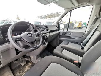 Volkswagen CRAFTER 2.0TDI/130KW AT/ MAXI/ KLIMA/ TAŽNÉ/ ČR/  - 6