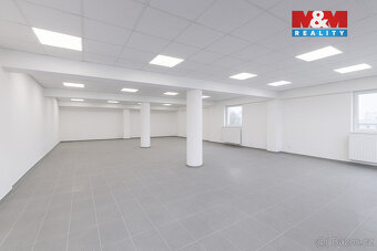 Pronájem kancelářského prostoru, 166 m², Louny, ul. Březinov - 6