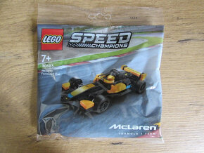 ⭐⭐⭐ Lego originál Speed Champions sbírka ⭐⭐⭐ - 6