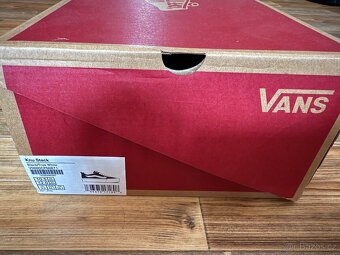 Prodám Vans Knu Stack vel. 44. - 6
