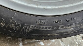 Zimní Sada Alu 5x115 225/55 Opel Insignia Zafira - 6