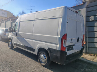 Peugeot Boxer 2.0Hdi 96 kW 190tkm Tažné 2,5t Supr stav - 6