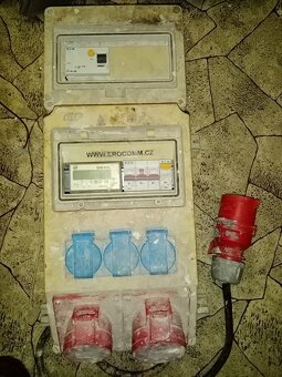 Stavební rozvaděče. - 6