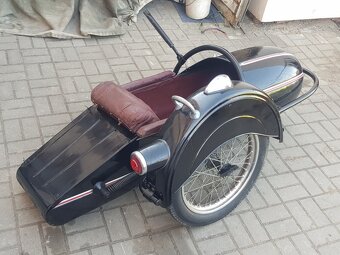 BMW r 26- rv1956 starý německý TP - 6
