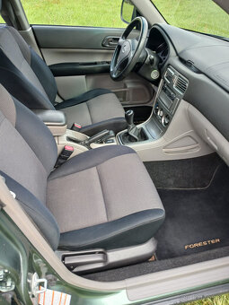 Subaru Forester SGS 2 - 6