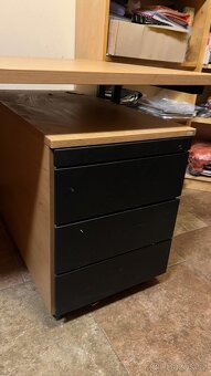 KANCELÁŘSKÝ PSACÍ STŮL - 6