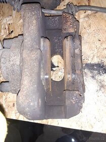 Originální (OEM) brzdy pro vůz VW Transporter T5 - 6