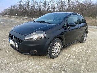 Fiat Grande Punto 1.9JTDm 96kW - 6