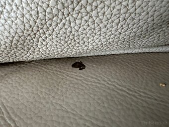 Kožená sedací souprava - 6