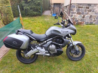 Kawasaki Versys 650 (2008) velmi pěkný, po servisu - 6