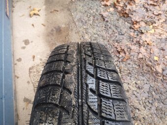 Obutá zimní sada Ford Transit nebo jen zátěžové pneu r14C - 6