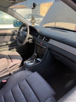 Audi A6 4B 2.5 V6 110KW - 6