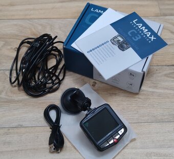 Autokamera Lamax C3 - 6