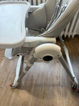 Jídelní židlička Peg Perégo - 6