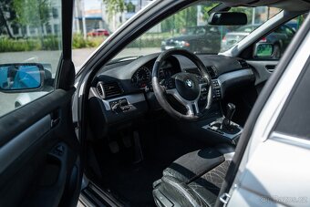BMW E46 330i X - 6