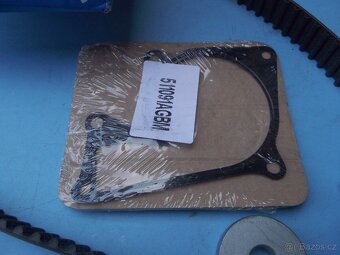 Vodní pumpa SKF - sada - 6