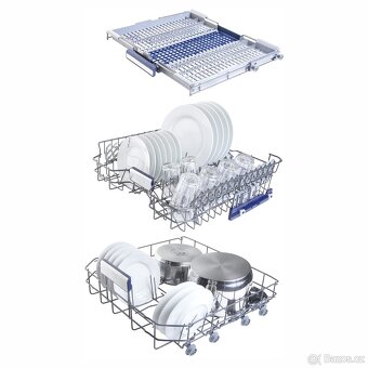 Myčka Philco PDI 1468 BT - 6