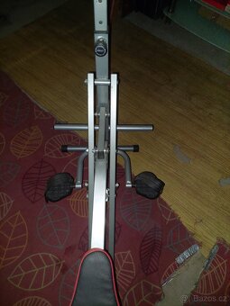 Posilovací stroj - 6