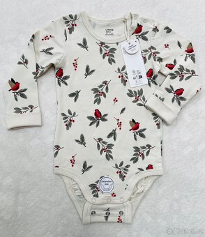 Kombinéza Lindex - NOVÁ - 6