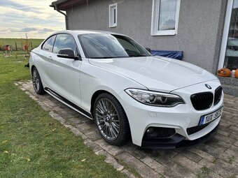 BMW 220d M-Performace - 6