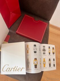 Hodinky Cartier Panthere - 6