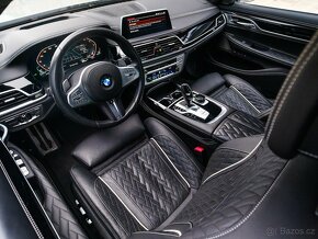 BMW 740d xD M paket INDIVIDUAL, Executive Drive Pro - 6