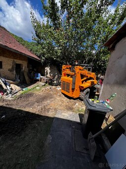Kontejnerová doprava / zemní a výkopové práce - 6