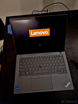 Lenovo ThinkPad T14 Gen 4 – i7, 32GB DDR5, 1TB SSD, dotykový - 6