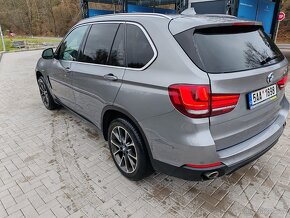 BMW X5 XDRIVE 30D sleva - 20 000,- - 6
