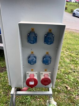 Elektro rozvaděč - 6