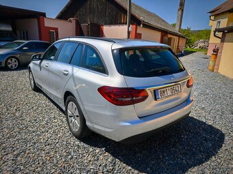 Mercedes benz C200d - 6