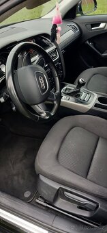 A4 2,0 Tdi LED PANORAMA MAN. R.2012 TAZNE - 6