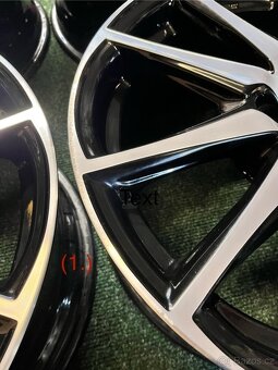 5x100 R17 Originál Toyota GR86 - ET 48 - 6