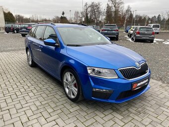 Škoda Octavia, 2.0 TSI 162kW -RS-XEN-PANORAMA - 6