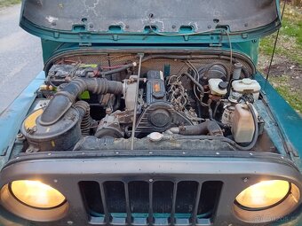 Asia rocsta 2,2 diesel - 6